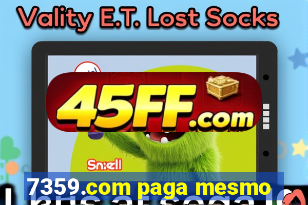 7359.com paga mesmo